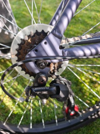 Bicicleta Mountain Bike 80S