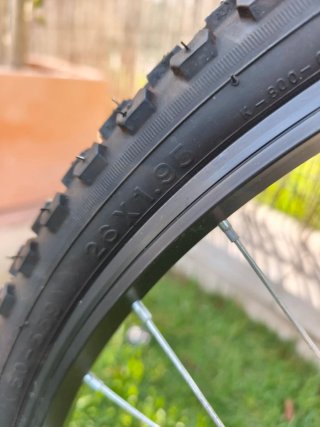 Bicicleta Mountain Bike 80S