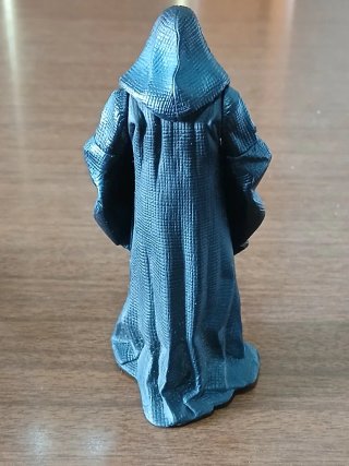 Figuras Star Wars Obi-Wan y Palpatine