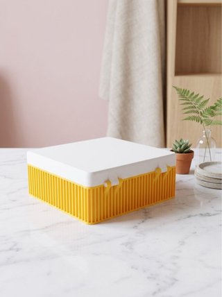 Caja organizadora moderna