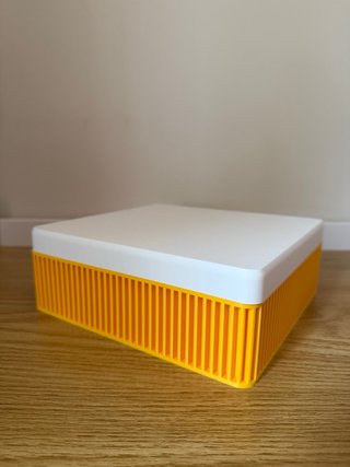 Caja organizadora moderna