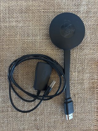Google Chromecast