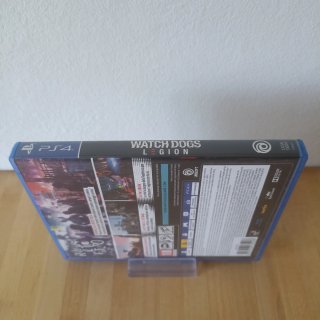 Watch Dogs: Legion PS4 - PAL ITA MULTILINGUA