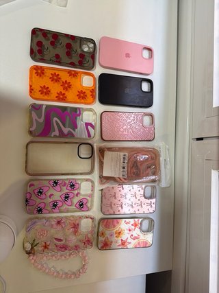 iPhone 13 Rosa