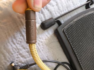 Amplificador Guitarra CUBE gx