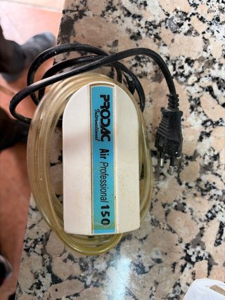 Bomba de Oxígeno PRODAC Air Professional 150