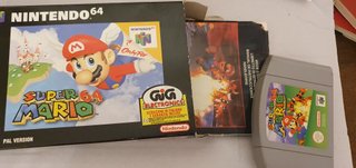 Nintendo 64 Boxata + Controller e Giochi