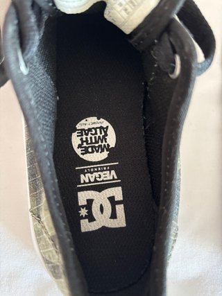 Zapatillas DC Camuflaje Veganas
