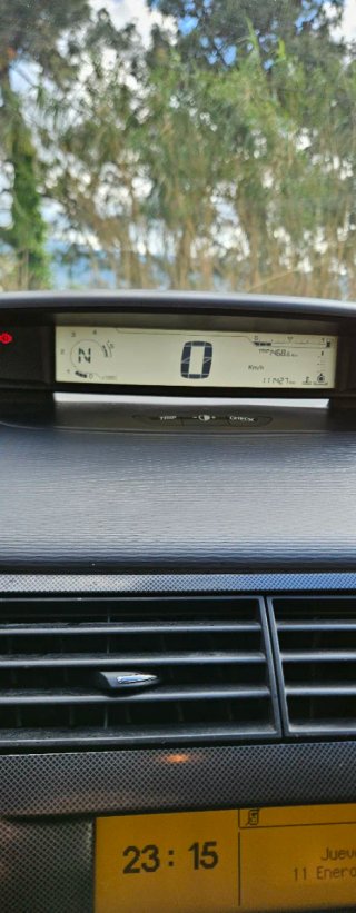 Citroen C4 2009
