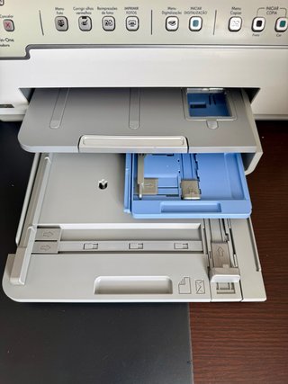 Impressora HP Photosmart C6280 All-in-One