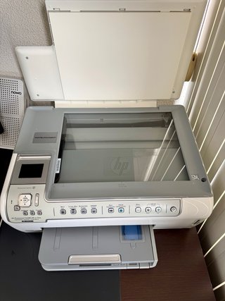 Impressora HP Photosmart C6280 All-in-One