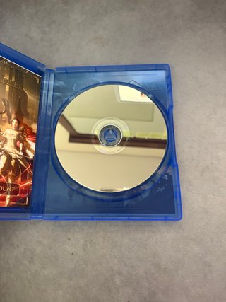 Babylon's Fall PS5 Square Enix