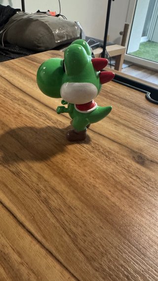 Figura Yoshi estilo Funko