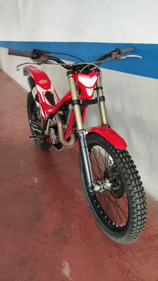Moto de trial Gas Gas TXT 300 2020