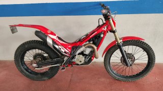 Moto de trial Gas Gas TXT 300 2020