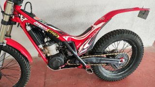 Moto de trial Gas Gas TXT 300 2020