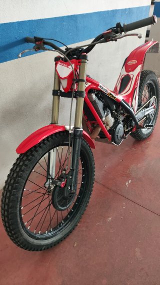 Moto de trial Gas Gas TXT 300 2020