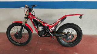Moto de trial Gas Gas TXT 300 2020