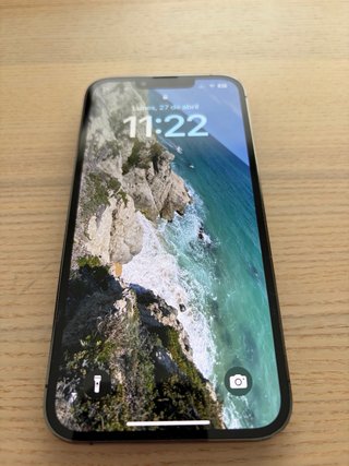 iPhone 13 Pro Gris