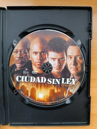 Lote 3 Películas DVD