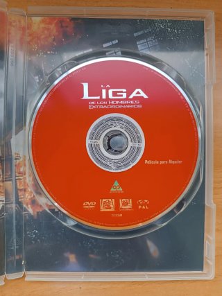 Lote 3 Películas DVD