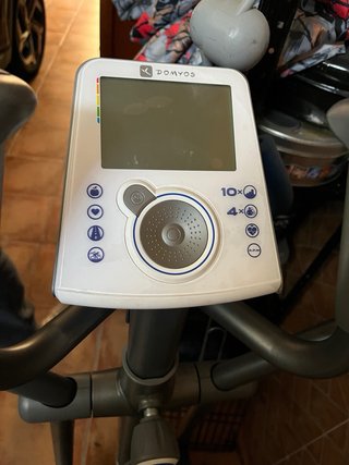 Bicicleta Elíptica Gimnasio