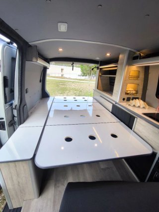 Volkswagen Transporter T6 2019