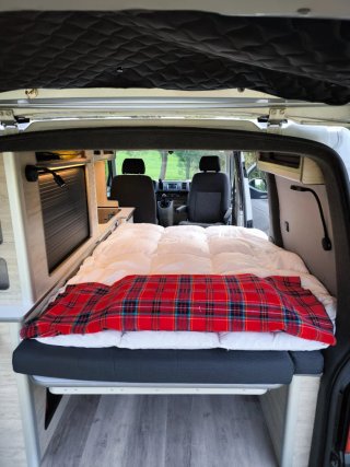 Volkswagen Transporter T6 2019