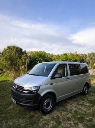 Volkswagen Transporter T6 2019