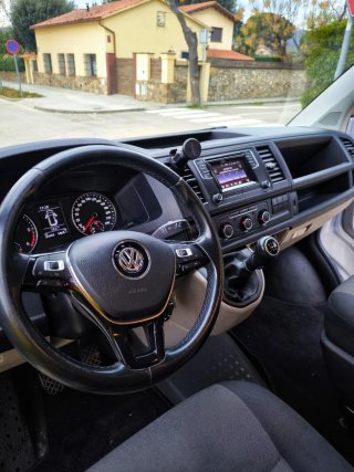 Volkswagen Transporter T6 2019
