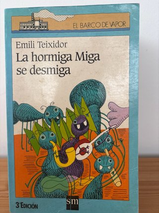 Libros lectura infantil