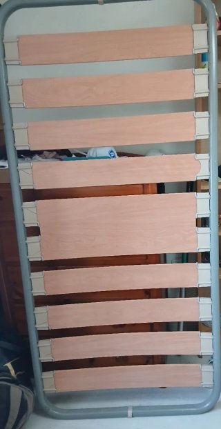 Somier Body Flex 190x90 cm