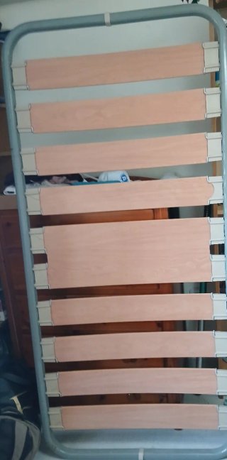 Somier Body Flex 190x90 cm