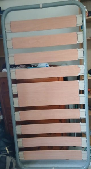 Somier Body Flex 190x90 cm