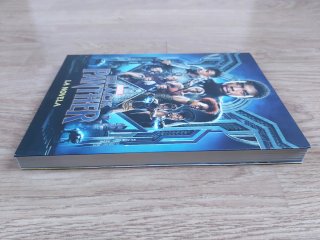 Black Panther: La Novela