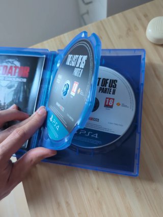 The Last of Us Parte II PS4