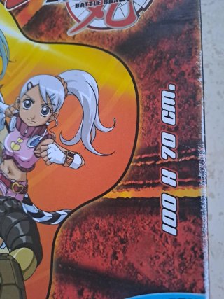 Puzzle Bakugan 250 Piezas Cartoon Network