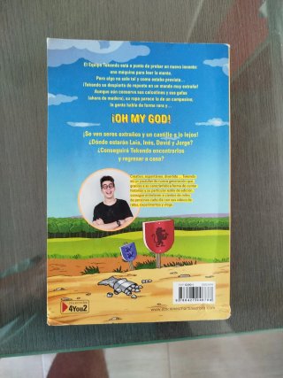 Colección de varios libros juveniles divertidos
