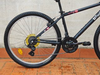 Bicicleta Montaña Rockrider 5.0