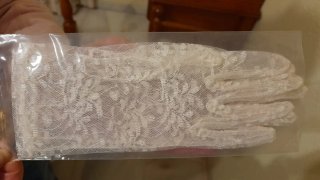 Traje de Comunión Blanco Niña