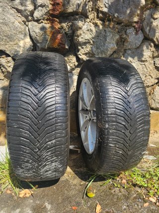 4 Llantas BMW E46 7Jx16 EH2 16"