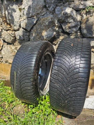 4 Llantas BMW E46 7Jx16 EH2 16"
