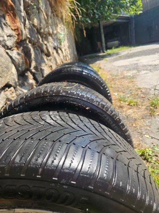 4 Llantas BMW E46 7Jx16 EH2 16"