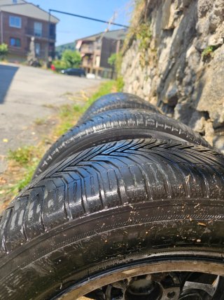 4 Llantas BMW E46 7Jx16 EH2 16"
