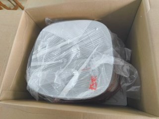 Freidora de Aire Hyundai HAF5500D 1400-1600W