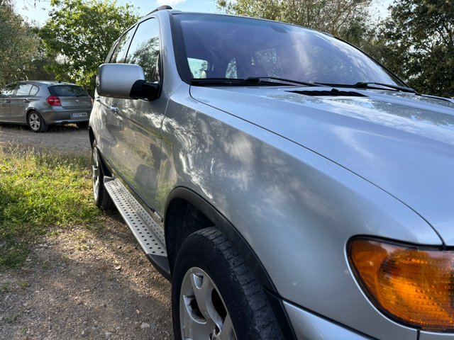 BMW X5 3.0i EXE clásico 196.000km !! 2001