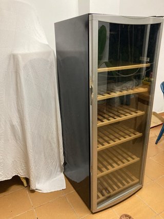 Cava de vino hostelería