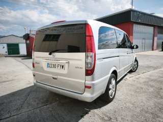 Mercedes-Benz Viano 3.0 V6 diesel 205cv NACIONAL