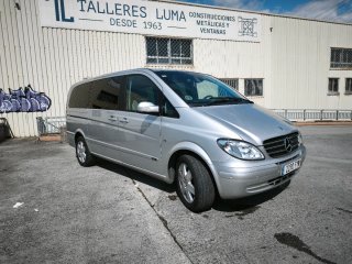 Mercedes-Benz Viano 3.0 V6 diesel 205cv NACIONAL