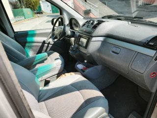 Mercedes-Benz Viano 3.0 V6 diesel 205cv NACIONAL